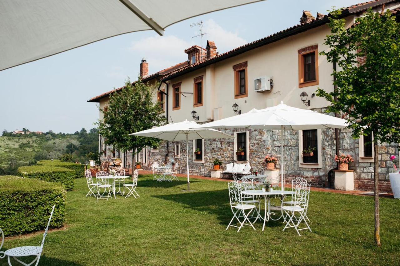 B&B Tenuta Il Galletto Casale Monferrato Extérieur photo