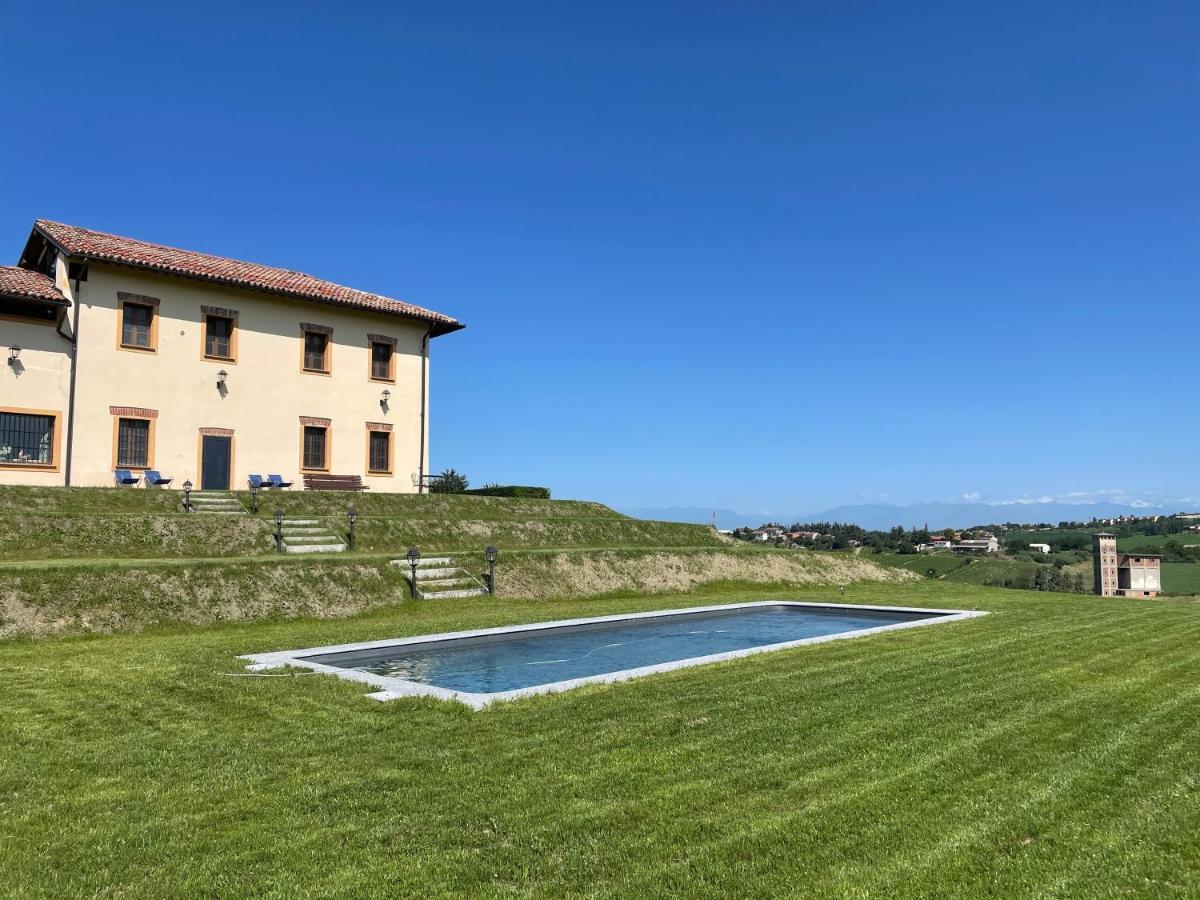 B&B Tenuta Il Galletto Casale Monferrato Extérieur photo