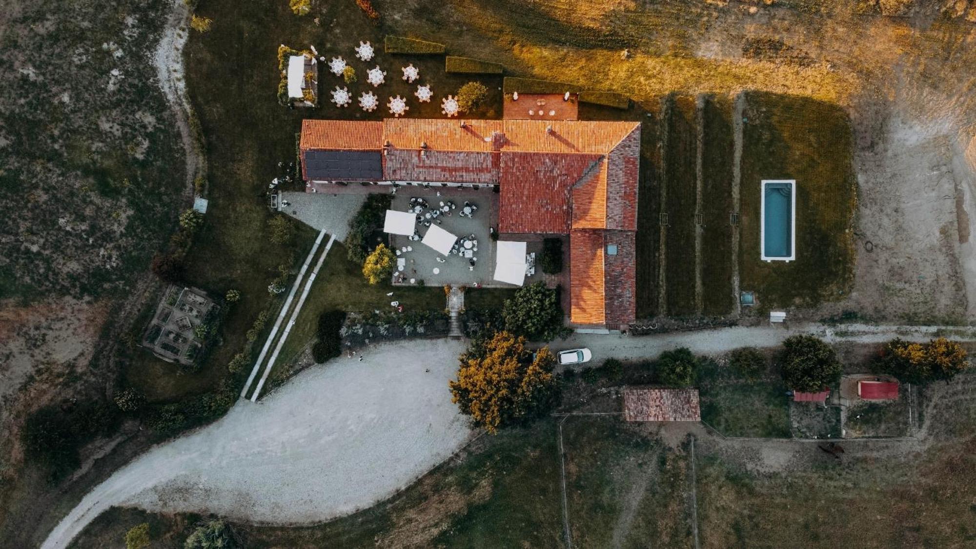 B&B Tenuta Il Galletto Casale Monferrato Extérieur photo
