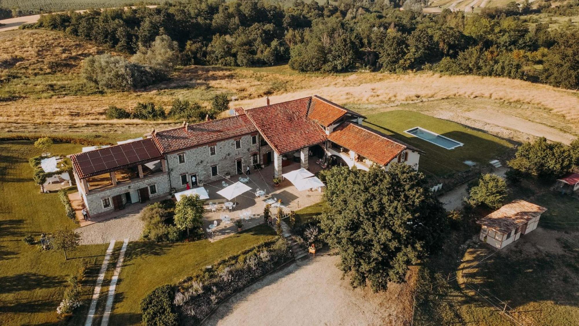 B&B Tenuta Il Galletto Casale Monferrato Extérieur photo