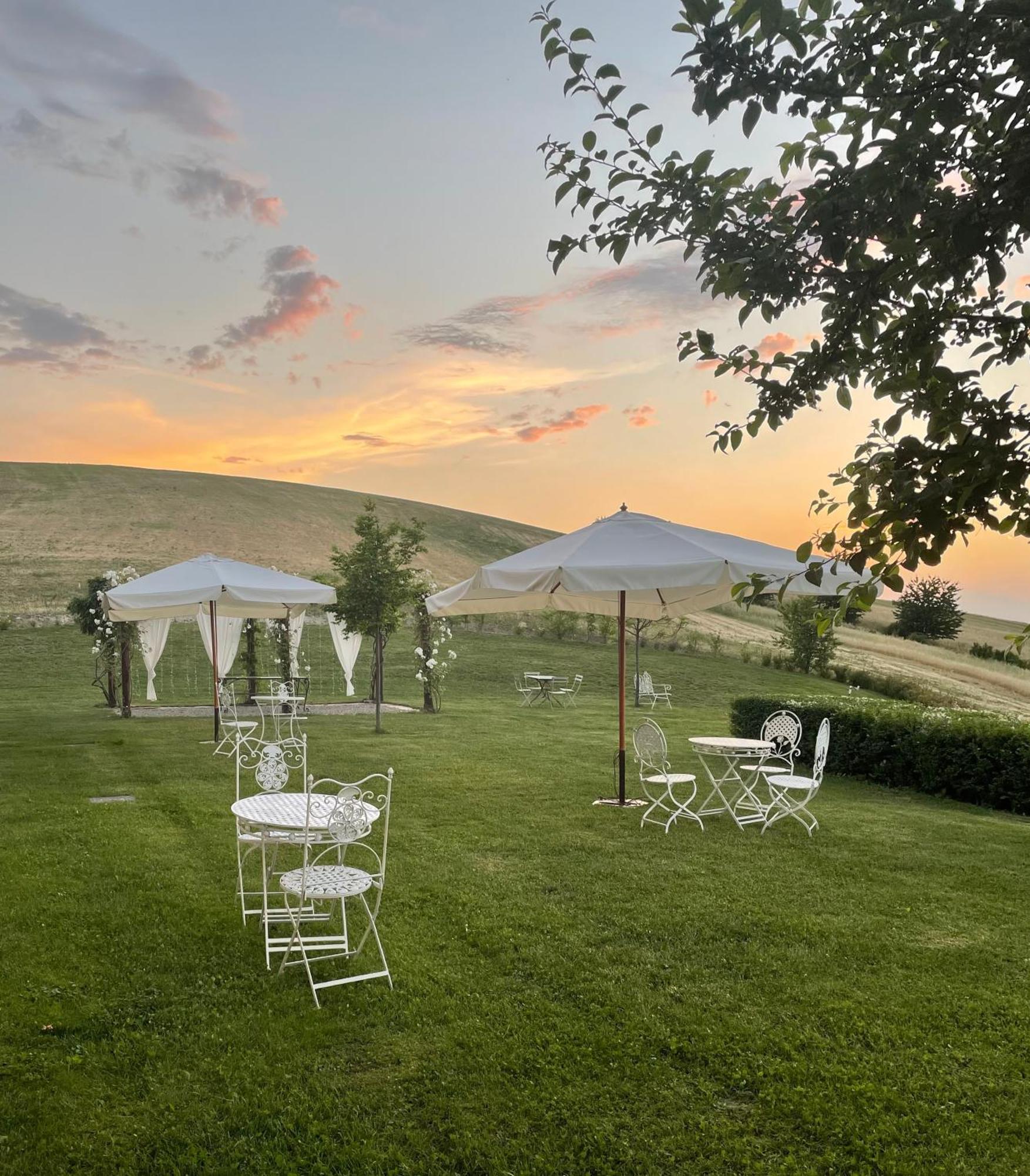 B&B Tenuta Il Galletto Casale Monferrato Extérieur photo