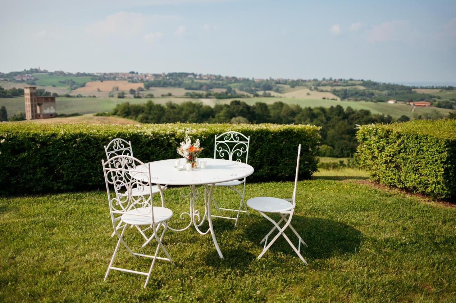 B&B Tenuta Il Galletto Casale Monferrato Extérieur photo