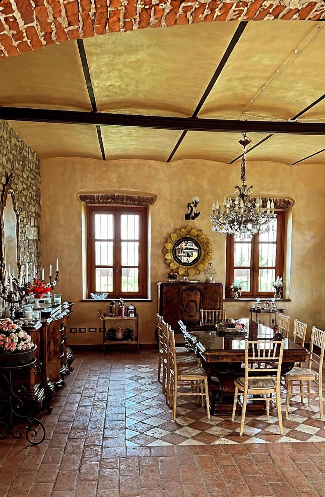 B&B Tenuta Il Galletto Casale Monferrato Extérieur photo