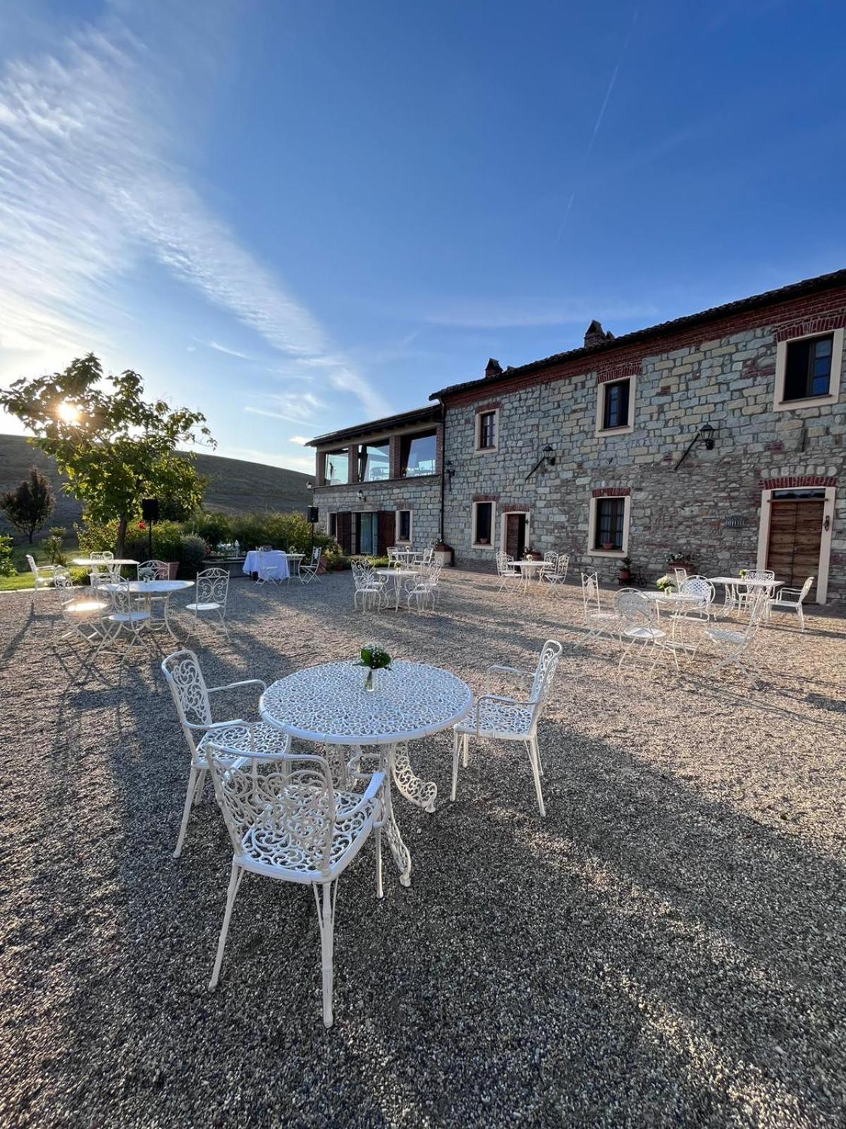 B&B Tenuta Il Galletto Casale Monferrato Extérieur photo