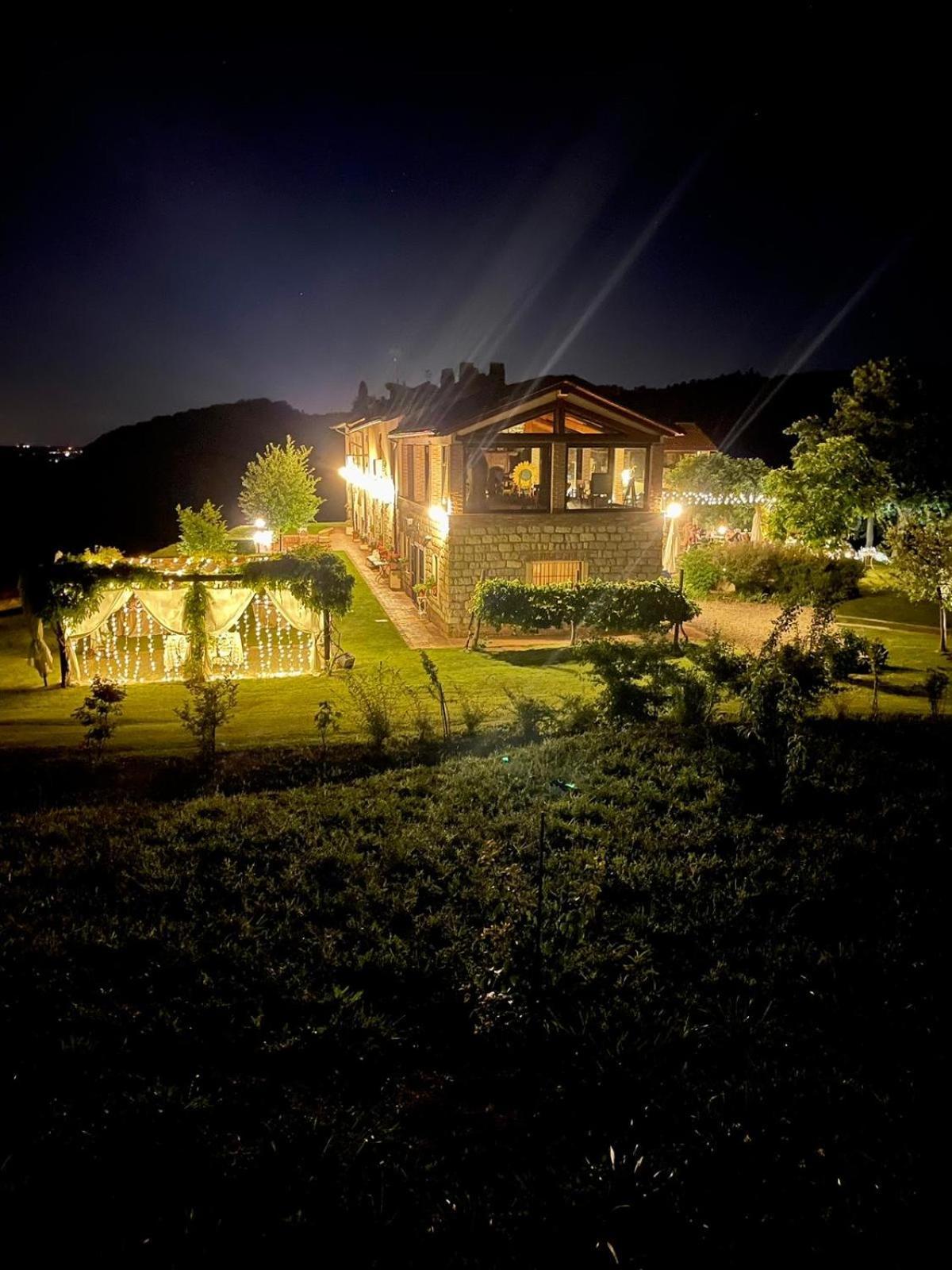 B&B Tenuta Il Galletto Casale Monferrato Extérieur photo