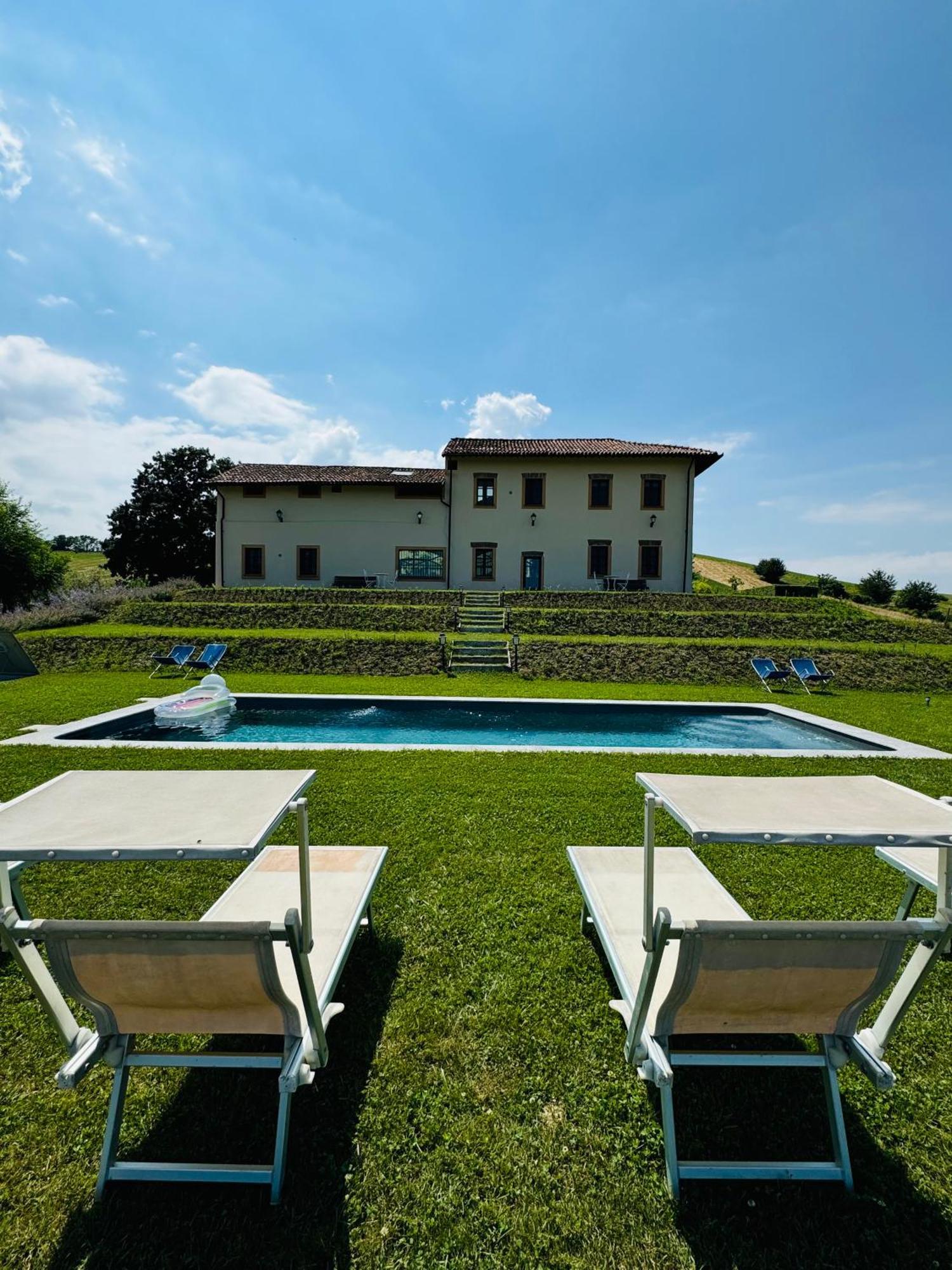 B&B Tenuta Il Galletto Casale Monferrato Extérieur photo