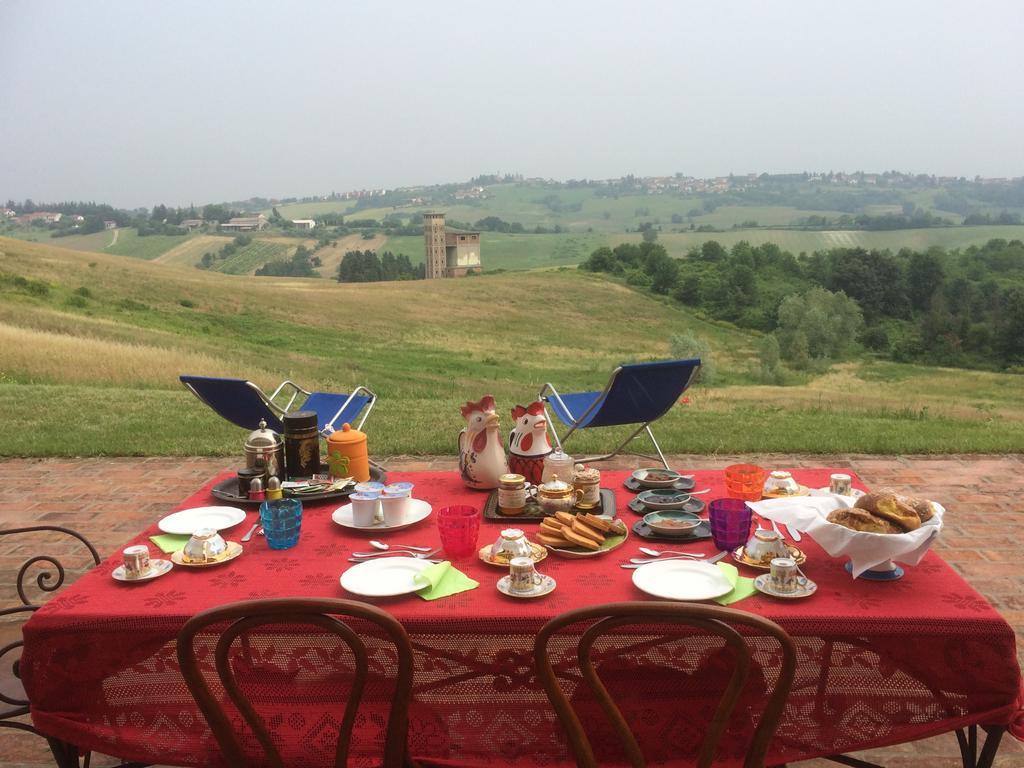 B&B Tenuta Il Galletto Casale Monferrato Extérieur photo