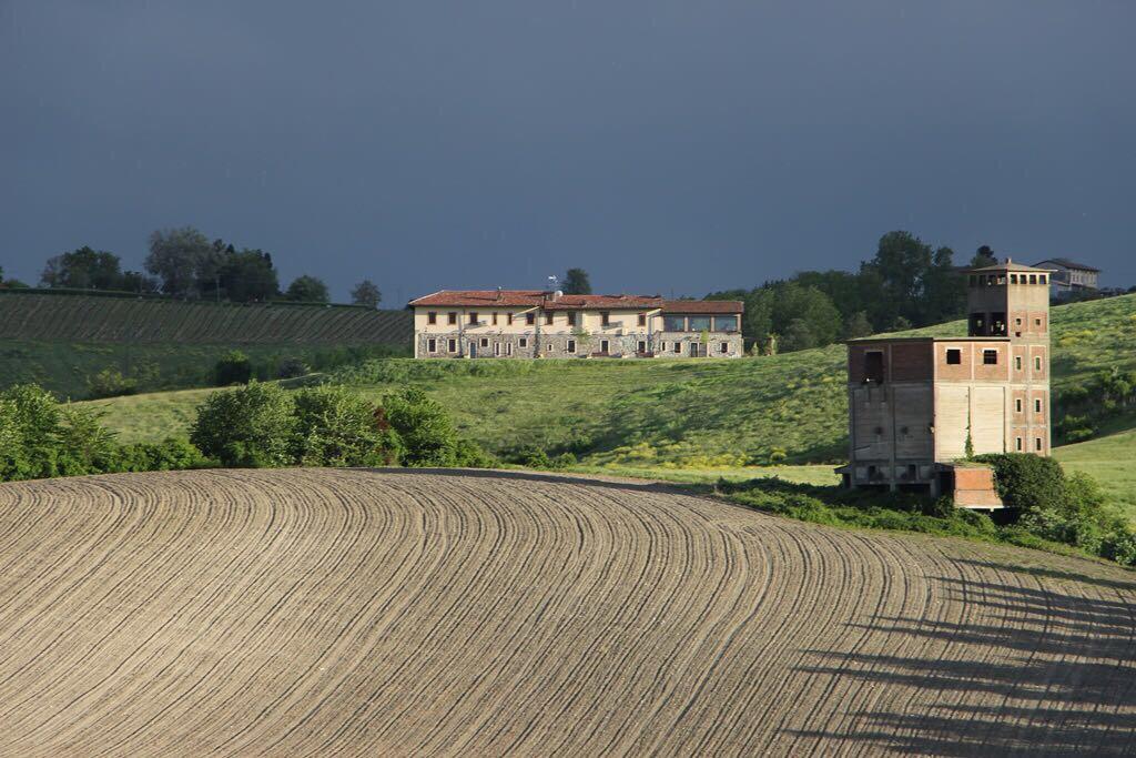 B&B Tenuta Il Galletto Casale Monferrato Extérieur photo