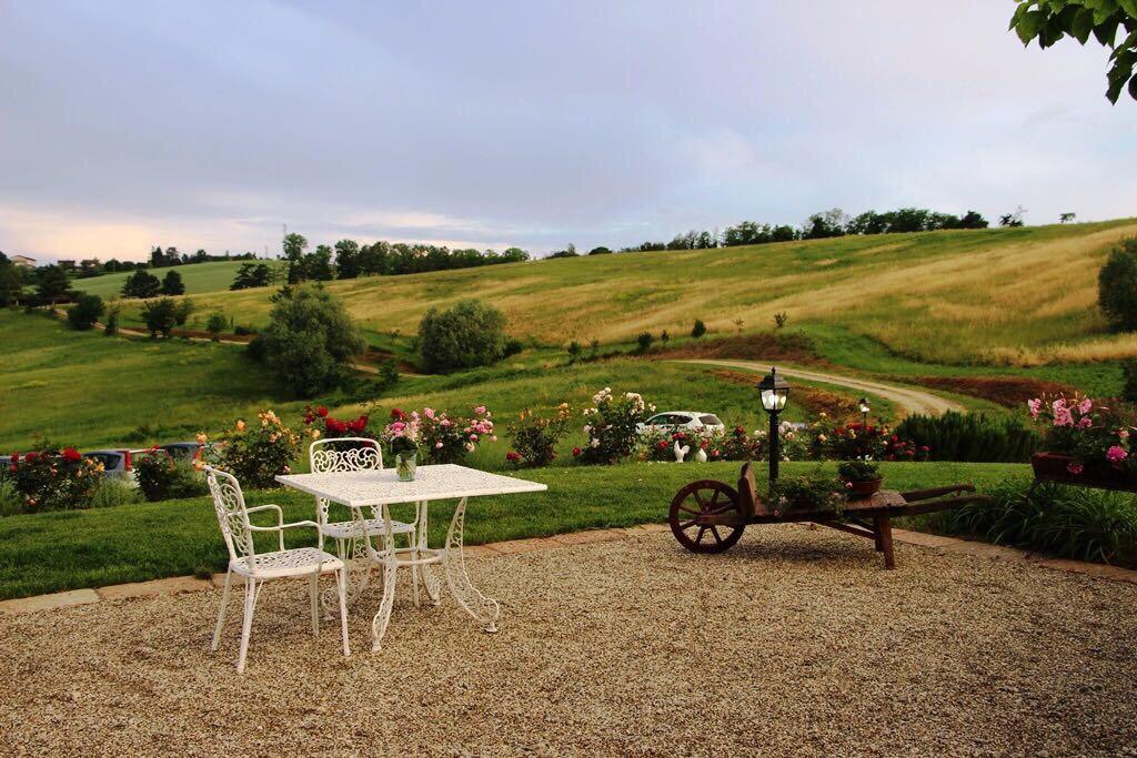 B&B Tenuta Il Galletto Casale Monferrato Extérieur photo