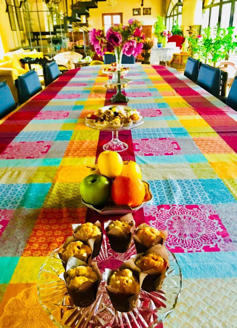B&B Tenuta Il Galletto Casale Monferrato Extérieur photo
